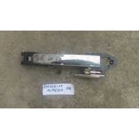 Ручка двери наружная передняя правая Nissan Almera III 2012-2018 806404AA0B