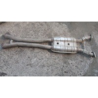 Глушитель средняя часть 3.8 Hyundai Equus 2009- 286503N600