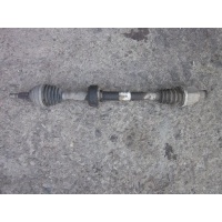 Полуось (привод) передняя правая 1.6 K4MA490 Nissan Almera III 2012-2018 391004AA0A