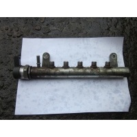 Рейка топливная (рампа) 2.2 дизель Land Rover Freelander II 2006- LR022334