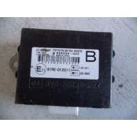 Блок имобилайзера Lexus GX I (UZJ120) 2002 - 2009 2001 8978060330