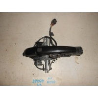 Ручка двери наружная задняя правая Jaguar XF X250 2007-2015 C2Z3509XXX