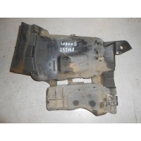 Защита двигателя (пыльник) правая Renault Logan II 2014- 638309356R