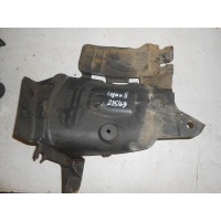 Защита двигателя (пыльник) левая Renault Logan II 2014- 638311798R