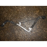 Трубка системы охлаждения Audi A6 C7 2010- 4G0121071N