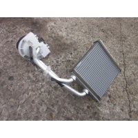 Радиатор отопителя Nissan Qashqai I 2007-2013 27140JG42A