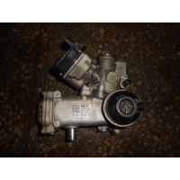 Радиатор системы EGR Audi A6 C7 2010- 059131515CG