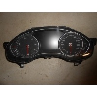 Панель приборов Дизель 3.0 Audi A6 C7 2010- 4G8920932S