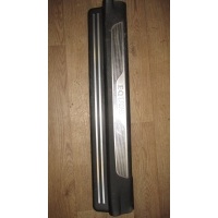 Накладка порога передняя левая Hyundai Equus 2009- 858713N500RY