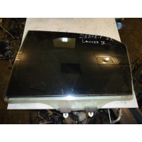 Стекло двери заднее левое Mitsubishi Lancer IX 2000-2010 MR525741