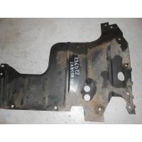 Пыльник двигателя нижний правый Mitsubishi Lancer IX 2000-2010 MR591304