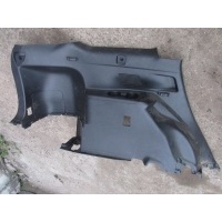 Обшивка богажника левая Toyota Highlander U50 2009- 647400E070C0