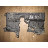 Пыльник двигателя передний левый Toyota Highlander U50 2009- 581660E050