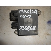 Блок управления вентилятором Mazda CX-7 2007- L33L1515Y