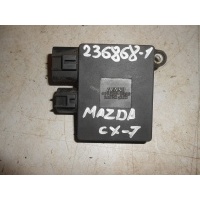 Блок управления вентилятором Mazda CX-7 2007- L33L1515Y