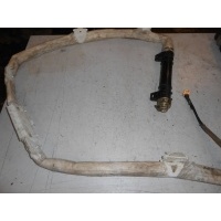 Подушка безопасности боковая левая Mercedes-Benz E-class W210 1995-2003 2108600905
