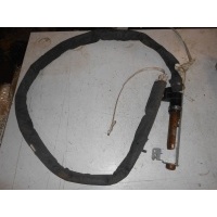 Подушка безопасности боковая левая Renault Scenic II 2003-2009 8200432647