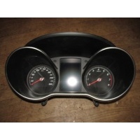 Панель приборов Mercedes-Benz C-class W205 2013- A2059000918