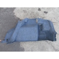 Обшивка багажника правая Volkswagen Polo V 2009- 6RU867428A1BS