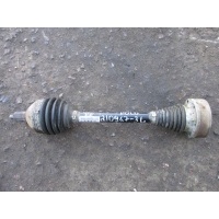 Полуось (привод) передняя левая Audi A1 2010- 6R0407761K