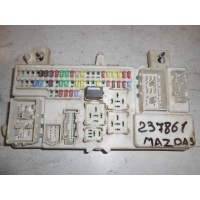 Блок предохранителей Mazda 3 I 2003-2009 BS3E66730E