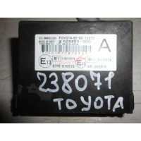 Электронный блок Toyota Corolla E140/E150 2007-2013 8978012220