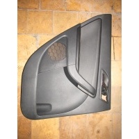 Обшивка двери задняя левая Skoda Yeti 2009- 5L0867211