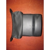 Кожух рулевой колонки верхний 2009- 5L0858560