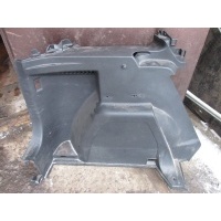 Обшивка багажника левая Skoda Yeti 2009- 5L6867427K9B9