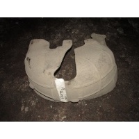 Локер задний левый Skoda Yeti 2009- 5L0810969