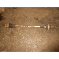 Полуось (привод) задняя Renault Duster 2009- 396004652R