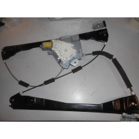 Стеклоподъемник передний правый SsangYong Kyron 2005- 7232109004