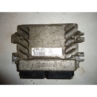 Блок управления двигателем Renault Symbol I 1998-2008 8200326391