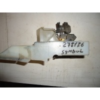 Замок двери передней левой Renault Symbol I 1998-2008 8200103795