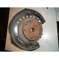 Кулак поворотный задний правый Volkswagen Touareg I 2002-2010 7L6505436A