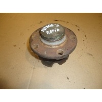 Ступица задняя Skoda Rapid 2012- 6RU501611B