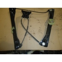 Стеклоподъемник электрический передний правый Skoda Rapid 2012- 5JA837462