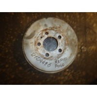 Барабан тормозной Skoda Rapid 2012- 6RU609617A