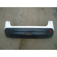 Бампер задний Nissan Dualis 2007- 85022JD00H