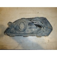 Заглушка бампера левая Renault Logan II 2014- 263363542R