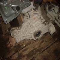 Редуктор заднего моста Дизель 4.2 Volkswagen Touareg II 2010- 0BN525015G
