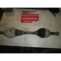 Полуось (привод) передний правый Audi Q7 2006- 7P0407271C