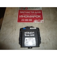 Блок управления АКПП (4.2 TDI CKDA 0C8927750K) Volkswagen Touareg II 2010- 0C8927750K