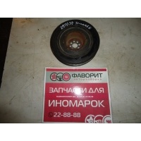 Шкив коленвала 4.2 TDI 11.09- Audi A8 D4 2009- 057105251N