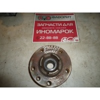Ступица передняя Volkswagen Touareg II 2010- 7P0501655A