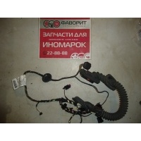 Электропроводка двери задней левой Volkswagen Touareg II 2010- 7P6971694G