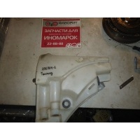 Бачок омывателя лобового стекла Volkswagen Touareg II 2010- 7P0955453