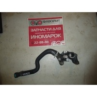 Фланец двигателя системы охлаждения Ford Fiesta IV 1995-2002 1531004