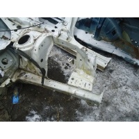 Лонжерон передний левый с переднеи стоикои(четверть) Subaru Outback IV 2009- 51620AJ1909P
