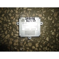 Блок управления светом Audi A6 C7 2010- 4G0907397Q